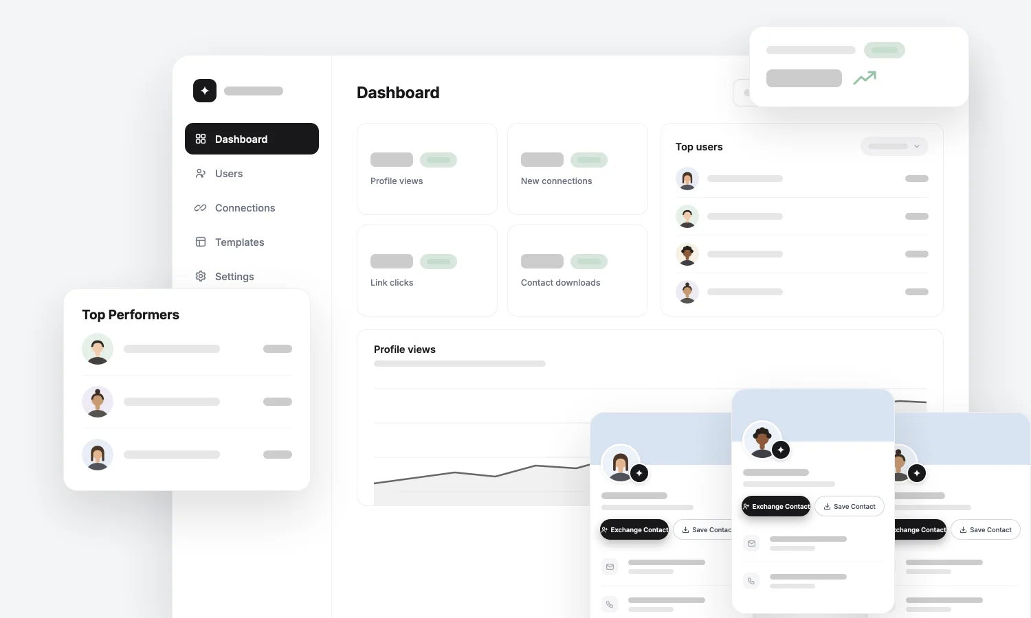 Teamdashboard